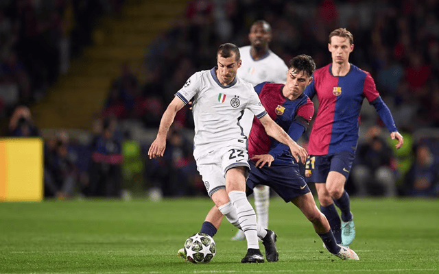 打进生涯意杯首球，皮奥成为国米队内首位四项赛事破门的球员（收获意杯处子球，皮奥成国米本季队内首位四线皆有进球的球员）